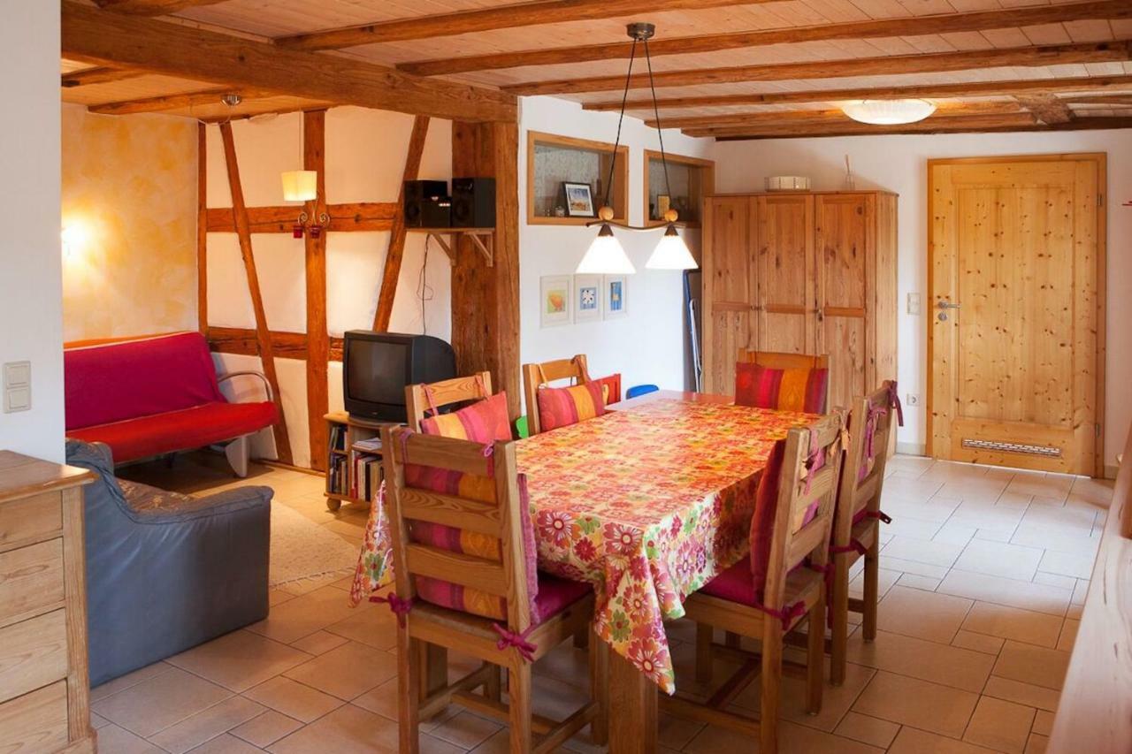 Appartement Gerberlaube à Messkirch Extérieur photo