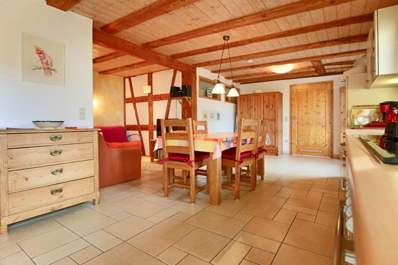 Appartement Gerberlaube à Messkirch Extérieur photo